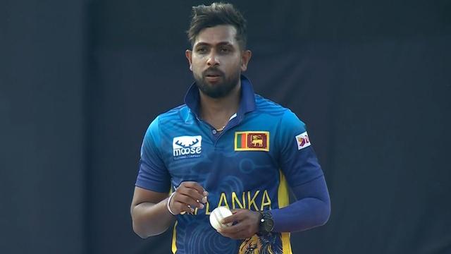 Nuwan Thushara Ruled Out of India T20I Series