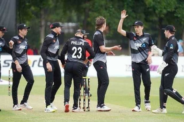 Santner, Mitchell give New Zealand hundred percent successful Europe tour