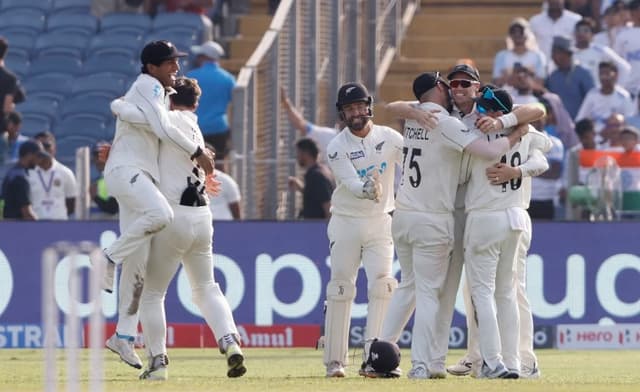 ICC World Test Championship: New Zealand’s historic win puts India’s top spot in danger