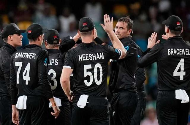 Allen, Bracewell earn place in New Zealand's T20 World Cup squad 