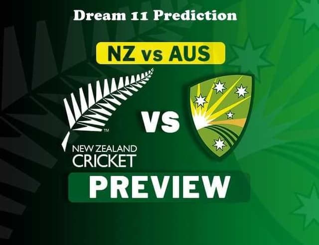 Australia vs New Zealand,  Group 1, Match 13 Dream 11 Prediction, Fantasy Cricket