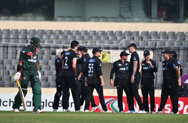 New Zealand adjust squad ahead of Bangladesh T20I series