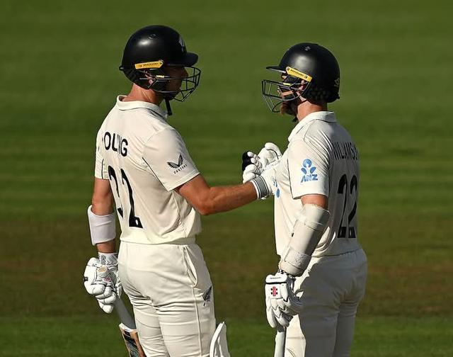 Henry, ORourke, Santner tear apart England to give the Blackcaps edge in Hamilton 