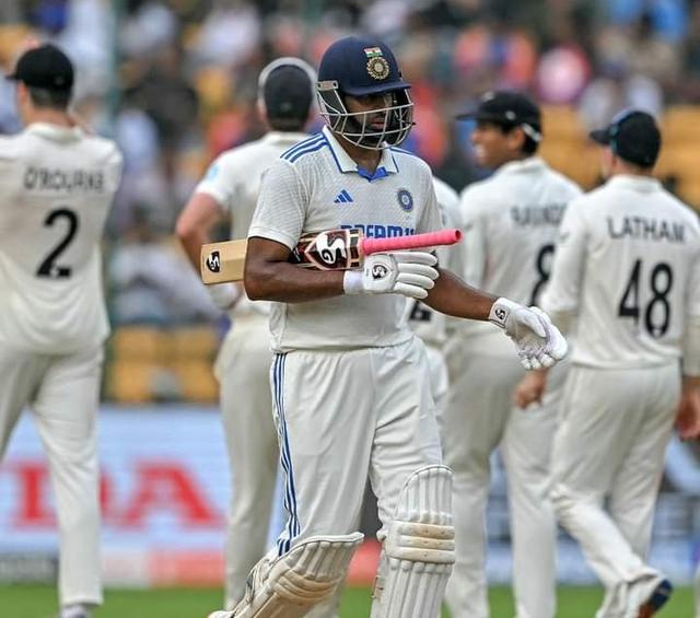 ORourke - Henry wreck havoc Indian middle order to uplift Kiwis after day 4 