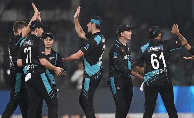 Robinson, ORourke shine in New Zealand's narrow margin victory over Pakistan 