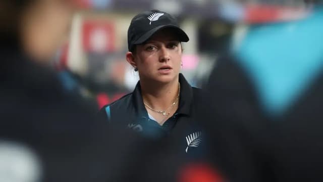 New Zealand Women's Trio of Gaze, Jensen, James Ruled Out of Sri Lanka T20Is