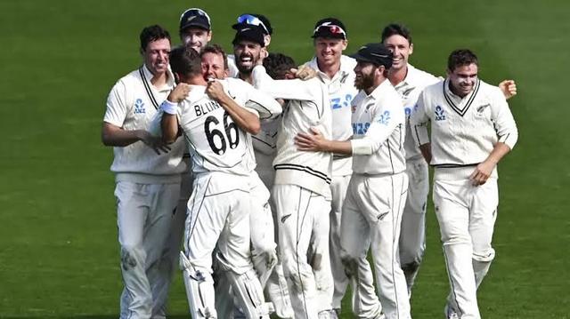 New Zealand announce squad for the upcoming India Test tour, Tom Latham to lead the side 