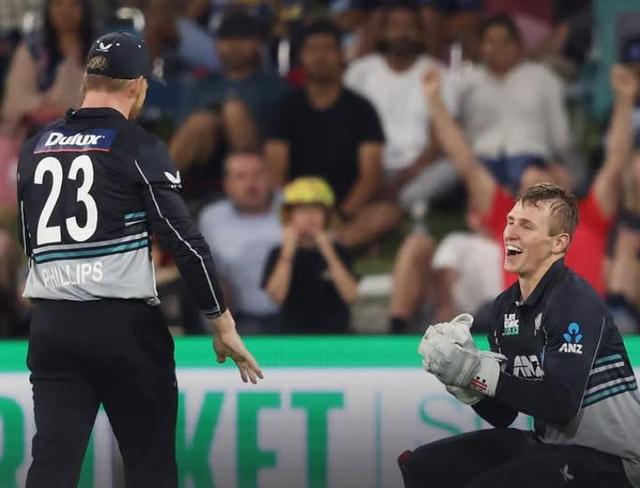 Pathum Nissanka's sensational 90 in vain as New Zealand clinch narrow victory in series opener 