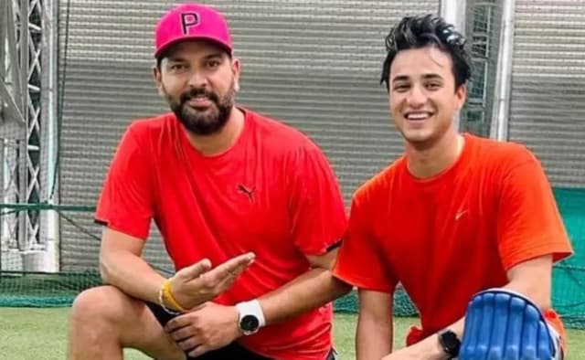 Abhishek Sharma Credits Yuvraj Singh for Inspiring His Record-Breaking T20I Century Against England