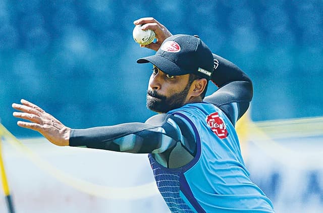 Tamim Iqbal returns to practce
