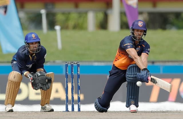 Morrisville Unity defeat New Jersey Triton's in US Masters T10 League