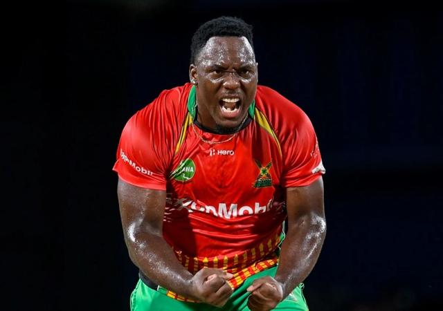 Dhaka Capitals sign West Indies all-rounder Odean Smith for BPL 2026