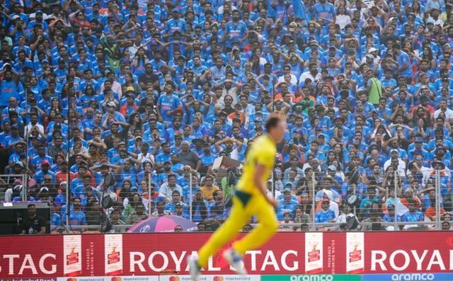 It was as quiet as a library: Pat Cummins recalls Virat Kohli's dismissal in ODI World Cup final