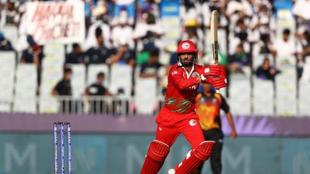 Openers guide Oman to a comfortable victory against PNG