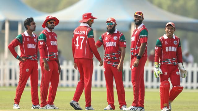 Oman Cricket Pays Up! Prize Money from T20 World Cup Settled After One-Year Delay