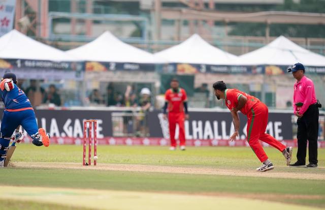 Oman’s win against India, Women’s exhibition match highlight Day 3 of Hong Kong Sixes 2024