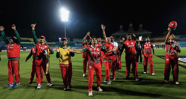 Oman name their T20 WC squad