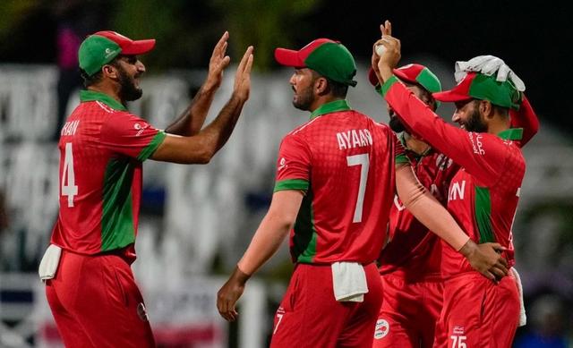 Oman announce 17-member squad for Asia Cup 2025