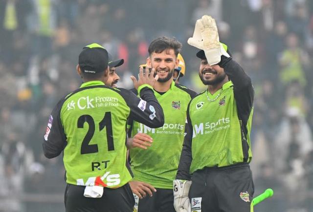 Azmatullah Omarzai's all-round brilliance leads Sylhet to victory over Dhaka