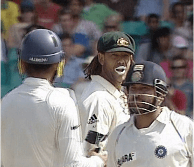 On that day in 2008: A racially charged argument between Harbhajan and Andrew Symonds threatens split cricket
