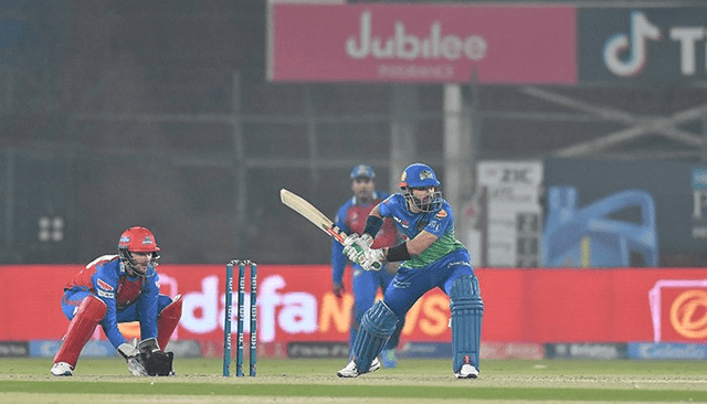 PSL 2022: Multan beats Karachi in the opening Match of PSL