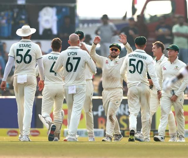 Clinical Aussies cleansweep Sri Lanka in dominating display in Galle