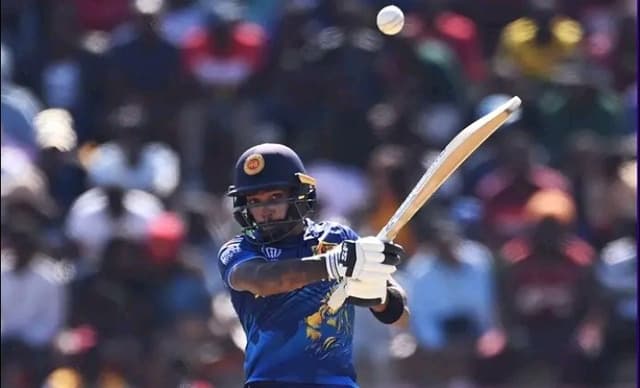 Maheesh Theekshana stars in Sri Lanka's dominanting win over Zimbabwe  