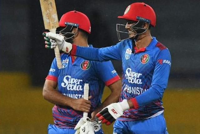Mujeeb's late heroic goes in vain as Pakistan clean sweep Afghanistan 