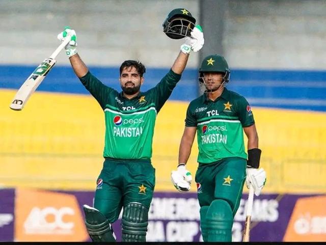 Tayyab Tahir's sensational 71 ball 108 helps Pakistan A win the ACC Men's Emerging Asia Cup 2023 