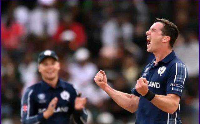 Ryan Burl's 83 goes in vain as Scotland win Zimbabwe threat to keep their hope alive for world cup 