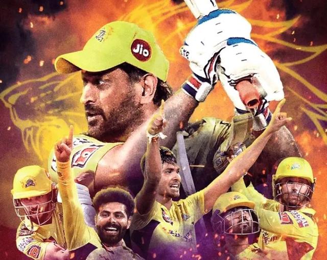 Jadeja’s clutch performance helps CSK win their 5th title in a last ball thriller in the final 