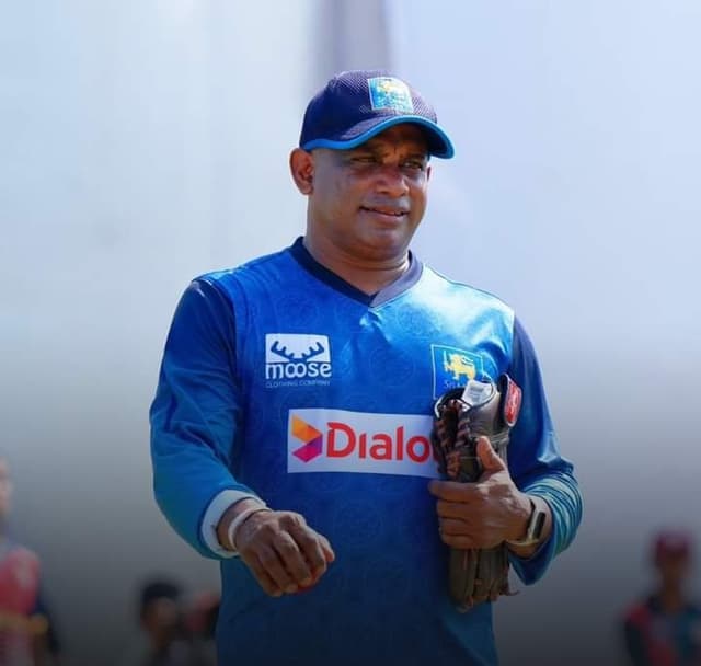 Sanath Jayasuriya appointed as the Sri Lanka's full-time head coach until T20 World Cup 2026