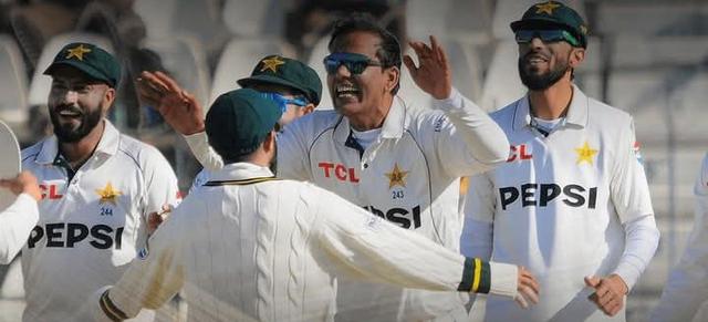 20 wickets fall in a day in Multan as West Indies slightly ahead of Pakistan
