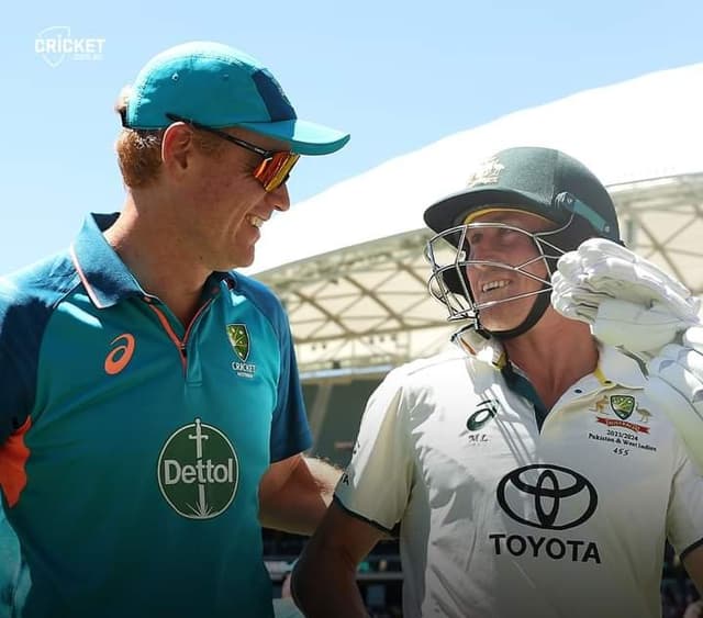 "We're really confident he can turn that around"- Andrew McDoland on Marnus Labuschagne 