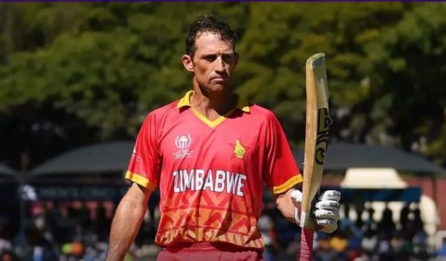 Sean Williams' majestic 174 flattens USA by a record breaking margin of 304 runs