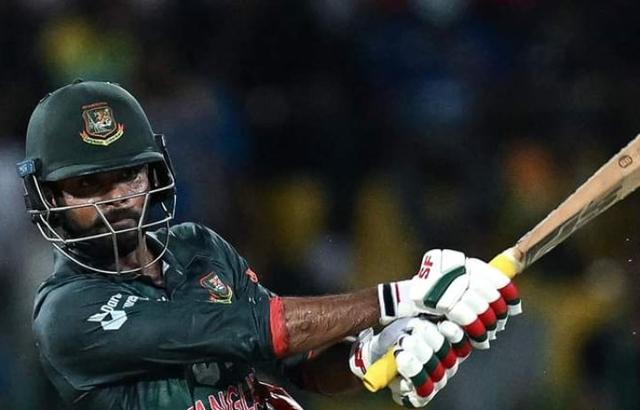 Towhid Hridoy heroic eclipses by Sri Lankan disciplined bowling as Bangladesh lose by 21 runs 