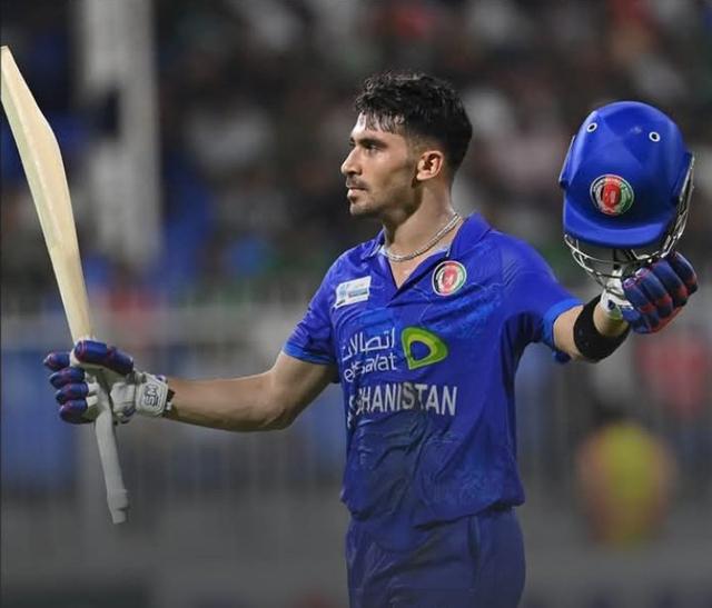 Rahmanullah Gurbaz ruled out of Zimbabwe ODI's due to a quadriceps injury 