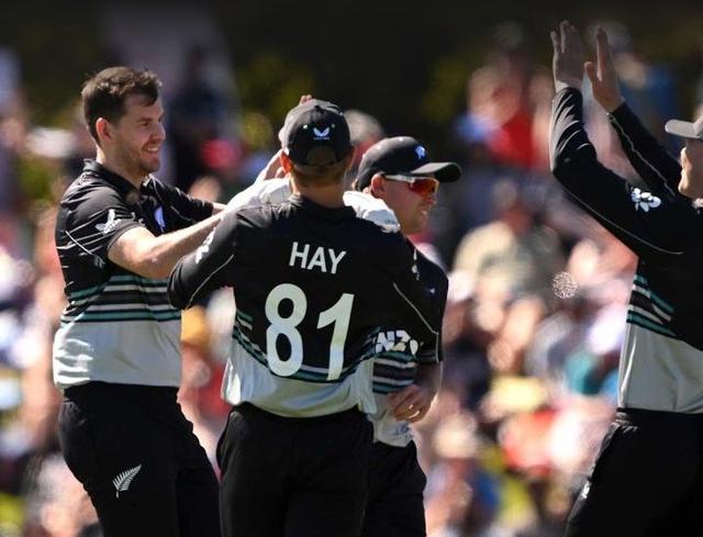 Kiwi quick Jacob Duffy sees phenomenal rise in the latest ICC rankings