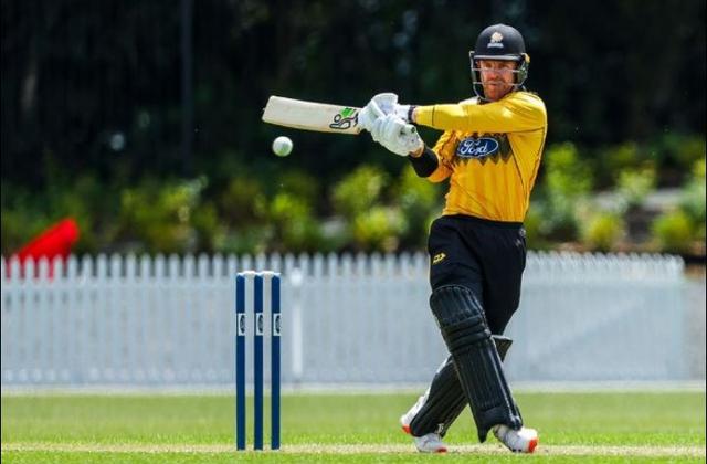 Kelly, Abbas earn maiden call-ups as New Zealand announce squad for Pakistan ODI's