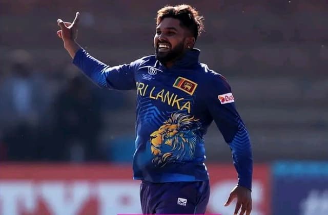 Hasaranga's 6 wicket haul crushes UAE in qualifiers  