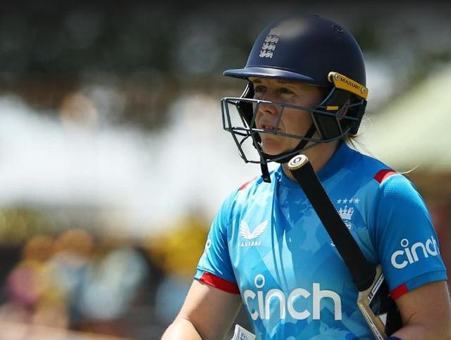 England Women's legendary captain Heather Knight steps down from captaincy