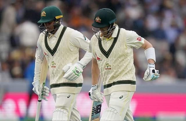 Khawaja stands tall with a fifty as Australia have a lead of 221 after day 3 of Lord's test 