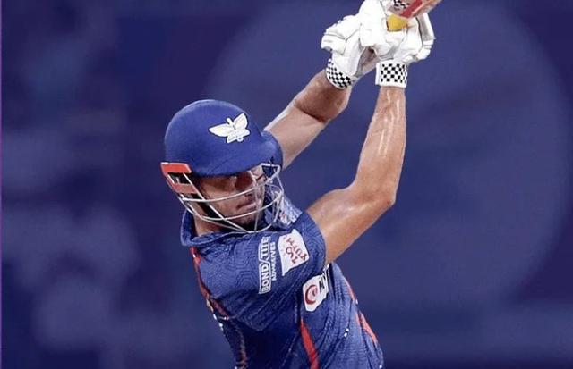 Marcus Stoinis' tornado innings gives LSG a memorable win over MI 