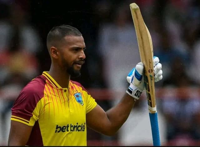 Nicholas Pooran's stellar 67 aids Windies win the second T20I by 2 wickets 