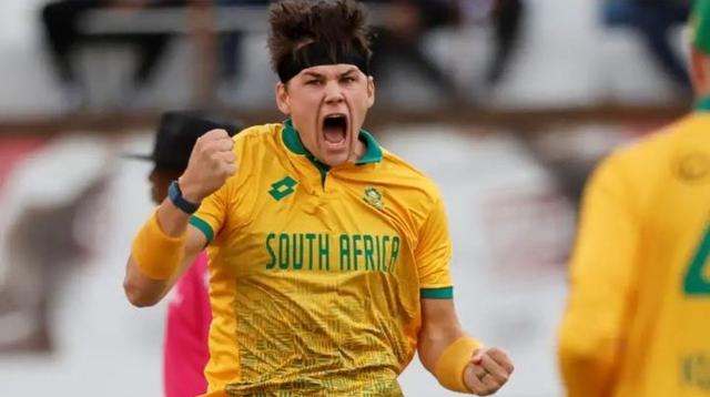 Gerald Coetzee returns as South Africa announce squad for the first ODI of Tri-series