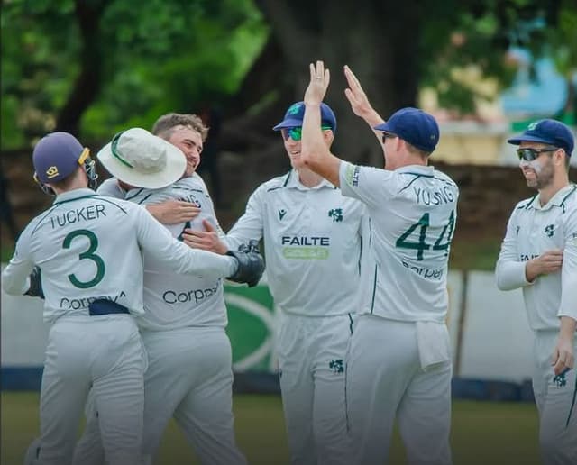 Matthew Humphreys roars with 6 wicket-haul and hands Ireland a superb 63 runs victory in Bulawayo