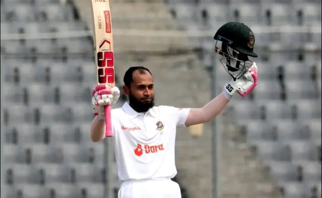 Mushfiq’s unbeaten 51 leads Bangladesh chase 138 in day 4 