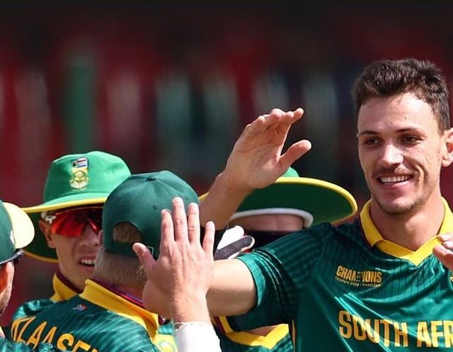 Marco Jansen provides South Africa's plans ahead of ICC Champions Trophy semifinals