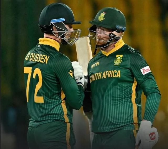 South Africa decimate England to seal semifinal place at ICC Champions Trophy 2025