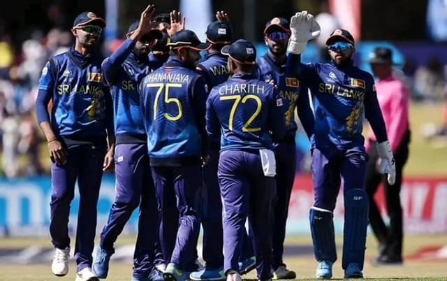 Bowlers, Sahan Arachchige star in Sri Lanka's dominating win over Netherlands in Final 
